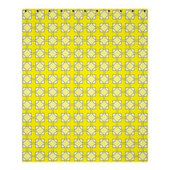 Goldenrod Shower Curtain 60  X 72  (medium)  by deformigo