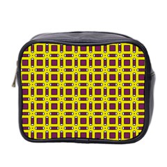 Arutelos Mini Toiletries Bag (two Sides) by deformigo