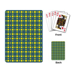 Wannaska Playing Cards Single Design (rectangle) by deformigo