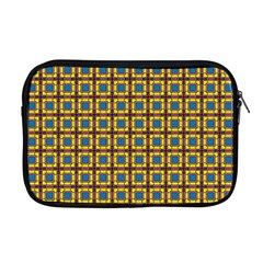 Montezuma Apple Macbook Pro 17  Zipper Case by deformigo