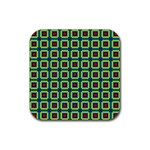 Thinis Rubber Coaster (Square)  Front