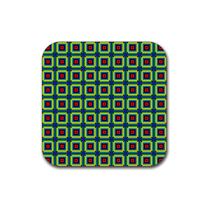 Thinis Rubber Coaster (Square) 