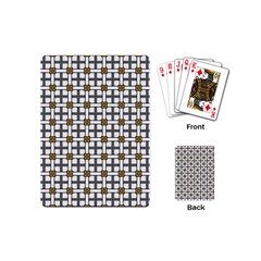 William Fairwell Playing Cards Single Design (mini) by deformigo