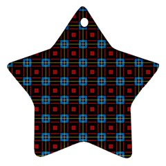 Yakima Ornament (star) by deformigo