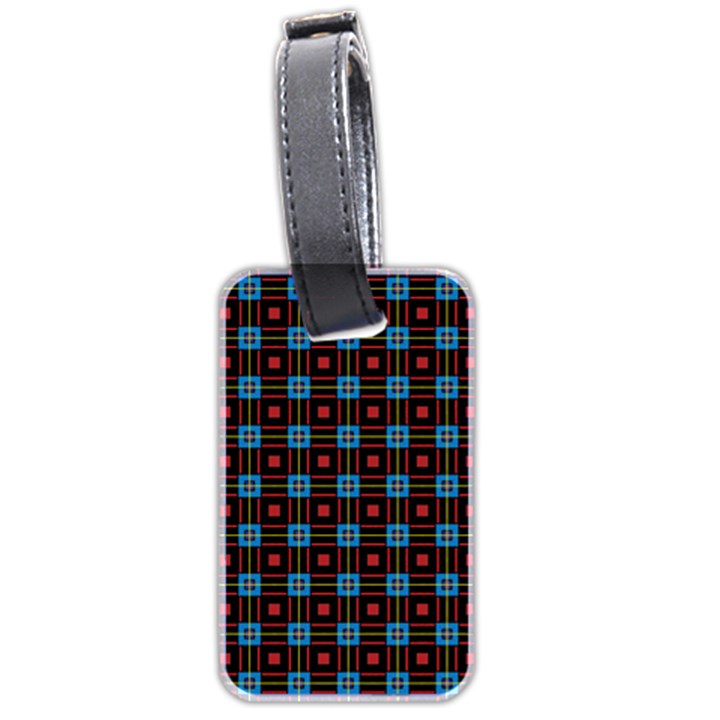 Yakima Luggage Tag (two sides)