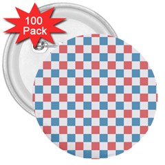 Graceland 3  Buttons (100 Pack)  by deformigo