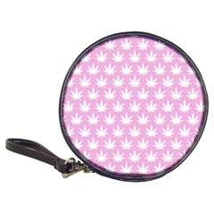 Kawaii Cannabis  Classic 20-cd Wallets by thethiiird