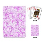 Pink Hentai  Playing Cards Single Design (Rectangle) Back