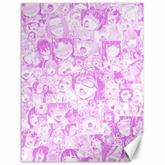 Pink Hentai  Canvas 12  x 16 