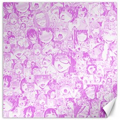 Pink Hentai  Canvas 16  x 16 