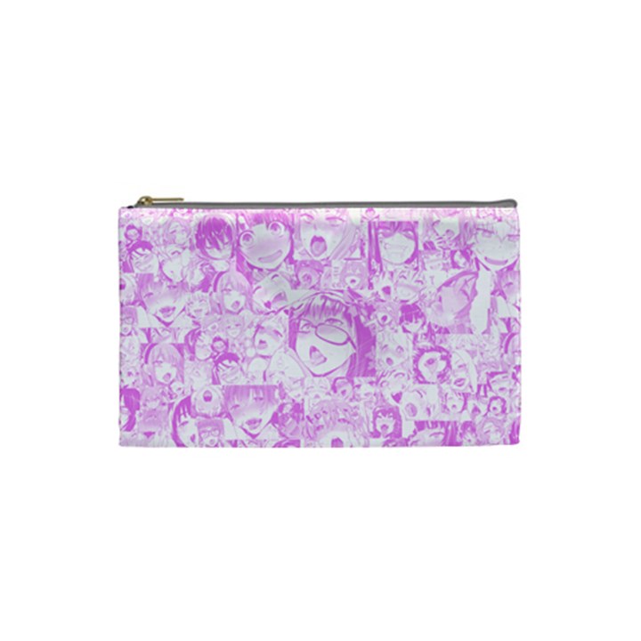 Pink Hentai  Cosmetic Bag (Small)