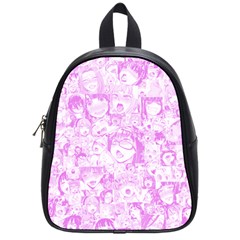 Pink Hentai  School Bag (small)