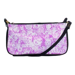 Pink Hentai  Shoulder Clutch Bag by thethiiird