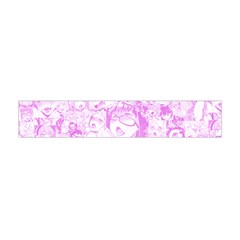 Pink Hentai  Flano Scarf (Mini)