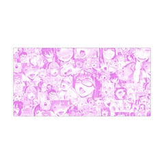 Pink Hentai  Yoga Headband by thethiiird