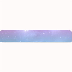 Pastel Goth Galaxy  Small Bar Mats by thethiiird