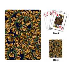 Daisy  Playing Cards Single Design (rectangle) by BubbSnugg