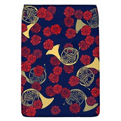 Roses French Horn  Removable Flap Cover (l) by BubbSnugg