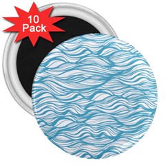 Abstract 3  Magnets (10 Pack)  by homeOFstyles