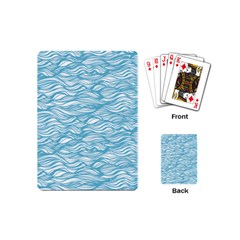 Abstract Playing Cards Single Design (mini) by homeOFstyles