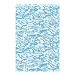 Abstract Shower Curtain 48  X 72  (small) 