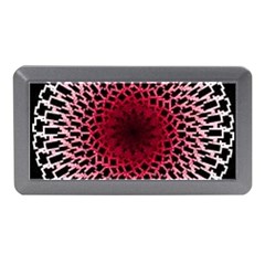 Gradient Spirograph Memory Card Reader (mini) by JayneandApollo