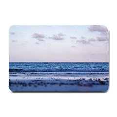 Pink Ocean Hues Small Doormat  by TheLazyPineapple