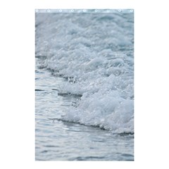 Ocean Waves Shower Curtain 48  X 72  (small)  by TheLazyPineapple