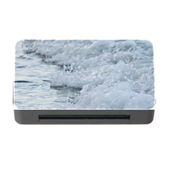 Ocean Waves Memory Card Reader With Cf by TheLazyPineapple