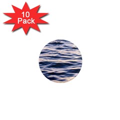 Ocean At Dusk 1  Mini Magnet (10 Pack)  by TheLazyPineapple