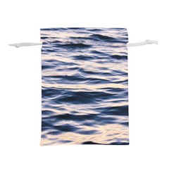 Ocean At Dusk Lightweight Drawstring Pouch (m) by TheLazyPineapple