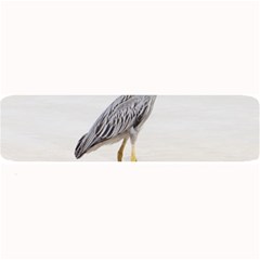 Beach Heron Bird Large Bar Mats by TheLazyPineapple
