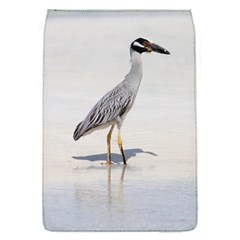 Beach Heron Bird Removable Flap Cover (s) by TheLazyPineapple