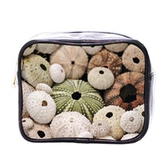 Sea Urchins Mini Toiletries Bag (one Side) by TheLazyPineapple