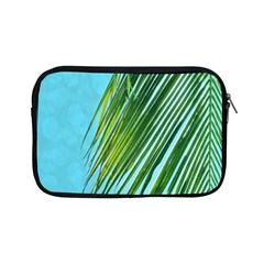 Tropical Palm Apple Ipad Mini Zipper Cases by TheLazyPineapple