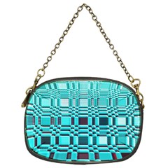 469823231 Glitch37 Chain Purse (two Sides)