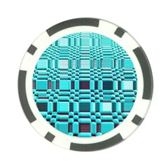 469823231 Glitch37 Poker Chip Card Guard (10 Pack)