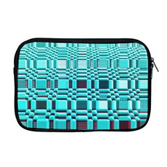 469823231 Glitch37 Apple Macbook Pro 17  Zipper Case