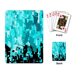 469823231 Glitch48 Playing Cards Single Design (rectangle) by ScottFreeArt