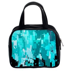 469823231 Glitch48 Classic Handbag (two Sides)