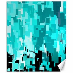 469823231 Glitch48 Canvas 20  X 24  by ScottFreeArt