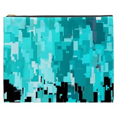 469823231 Glitch48 Cosmetic Bag (xxxl) by ScottFreeArt