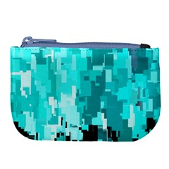 469823231 Glitch48 Large Coin Purse by ScottFreeArt