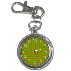 Generated Glitch20 Key Chain Watches by ScottFreeArt