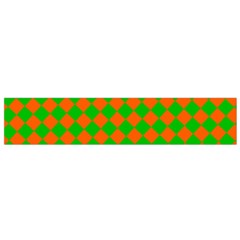 Generated Glitch20 Small Flano Scarf