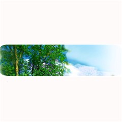 Airbrushed Sky Large Bar Mats by Fractalsandkaleidoscopes