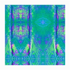 Tank Blue  #scottfreear T= N Green Purple Img 1589 Medium Glasses Cloth (2 Sides) by ScottFreeArt