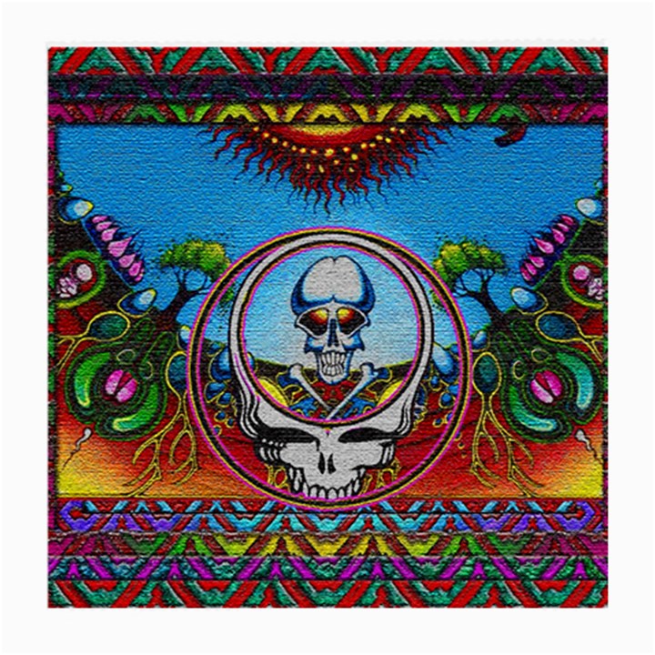 Grateful Dead Wallpapers Medium Glasses Cloth (2 Sides)