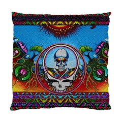 Grateful Dead Wallpapers Standard Cushion Case (two Sides) by Sapixe