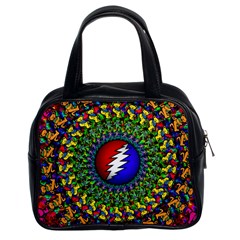 Grateful Dead Classic Handbag (two Sides) by Sapixe